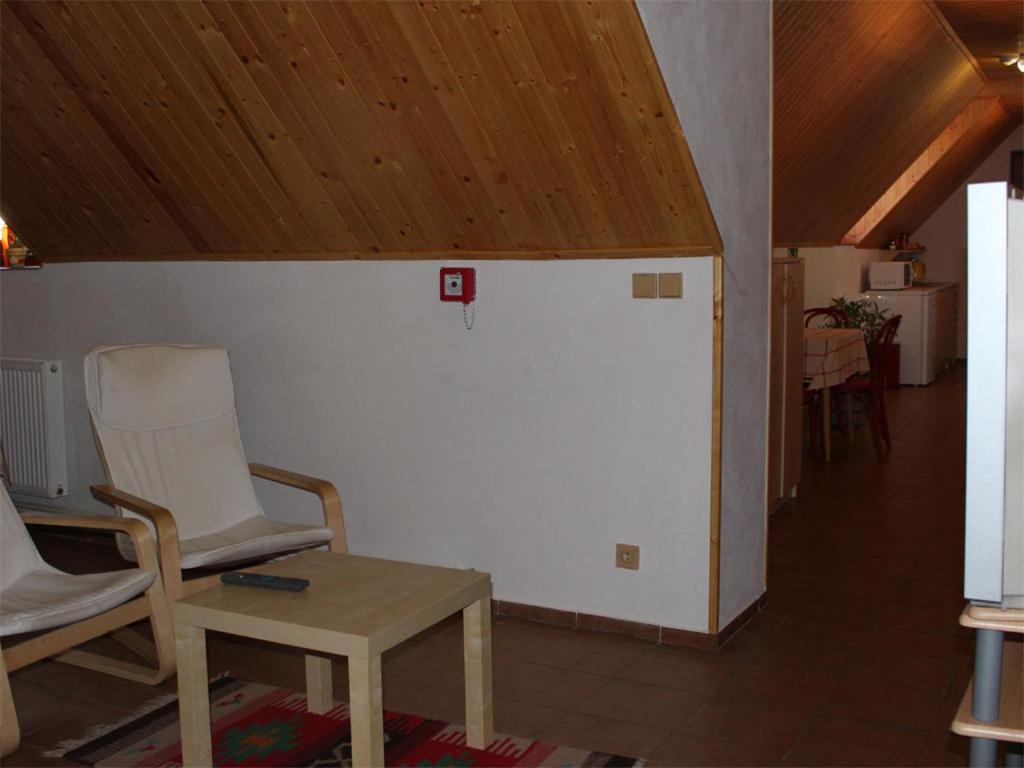 Rodinny Penzion Kunc Славонице Номер фото